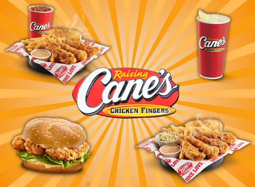Raising Cane's Menu with Prices Updated Raising Cane's Menu