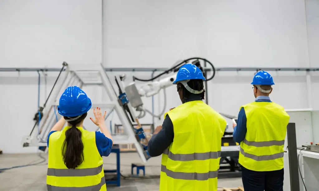 Addressing Labor Shortages Through Automation in Construction