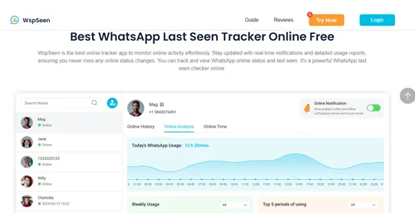 WspSeen WhatsApp Tracker App – Spy, Protect, or Monitor Smarter? WspSeen WhatsApp Tracker App – Spy, Protect, or Monitor Smarter?