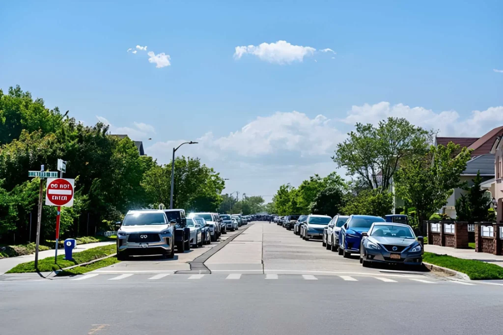 The Most Common Types of Car Accidents on the Long Island Expressway