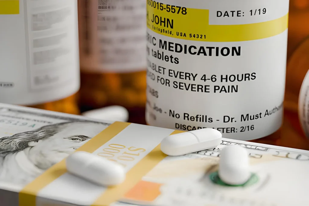 The Consequences Of Prescription Drug Fraud