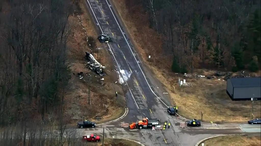 Wisconsin's Most Dangerous Highways for Commercial Truck Accidents
